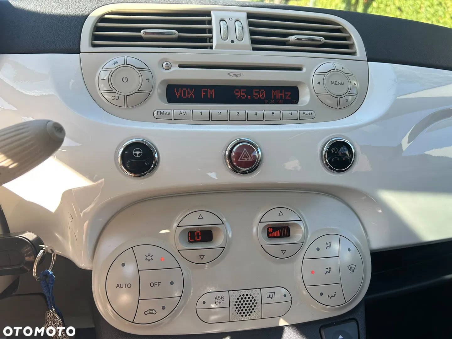 2009 Fiat 500 1.2 Sport, photograph 5