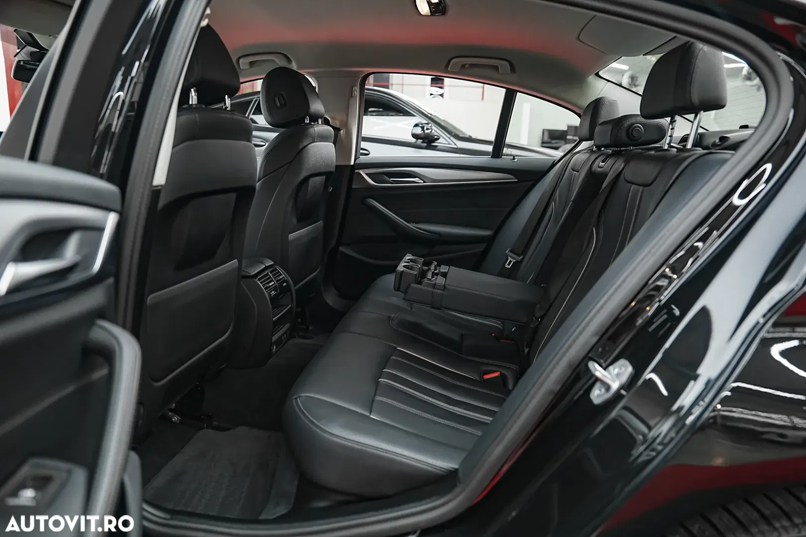 2022 BMW Seria 5 520i Aut. Sport Line, photograph 6