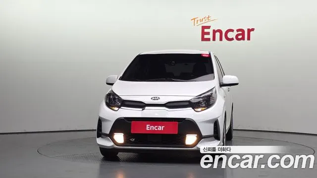 2020 Kia morning Signature, photograph 3