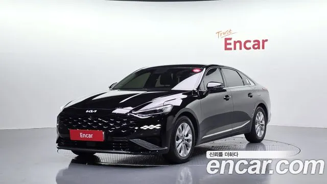 2022 Kia K8 2.5 Gasoline 2WD, photograph 2