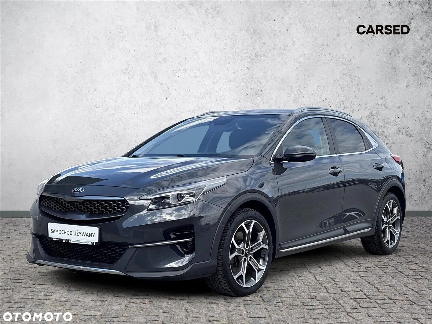 Kia XCeed 1.6 T-GDI L Business Line DCT — photo 1 of 39