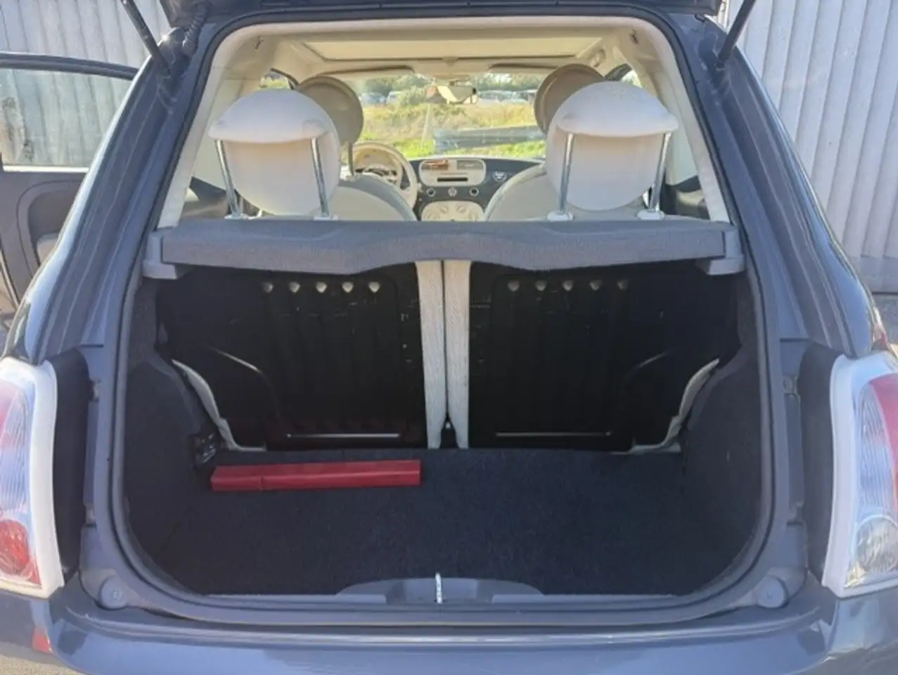 2011 Fiat 500 500 III 1.3 mjt 16v Lounge 95cv, photograph 11