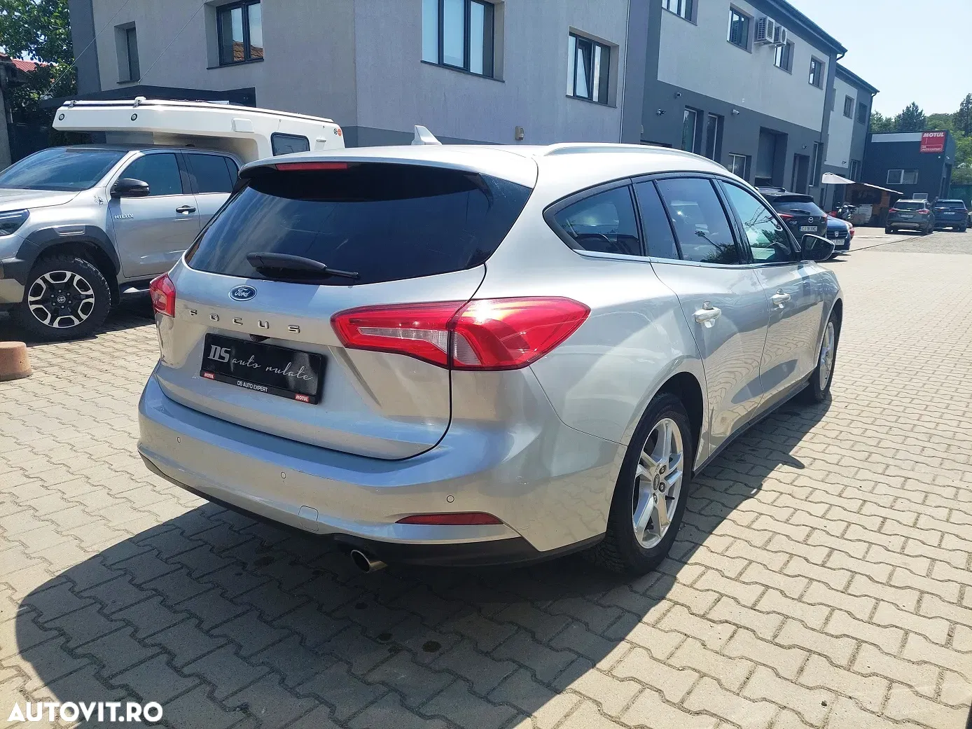 2021 Ford Focus 1.5 EcoBlue Connected, photograph 5