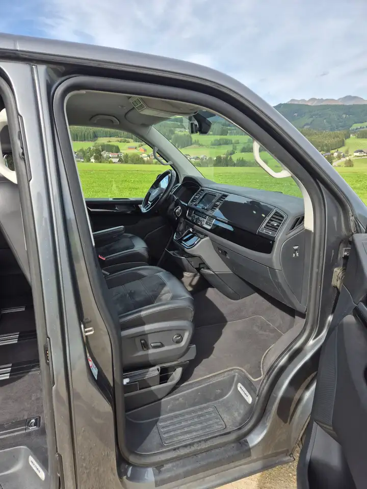 2018 Volkswagen T6 Multivan VW T6 Multivan LR 204 PS 4MOTION DSG – Leder/Alcantara – TOP OPTIK, photograph 5
