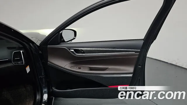 2019 Hyundai Grandeur Exclusive, photograph 11