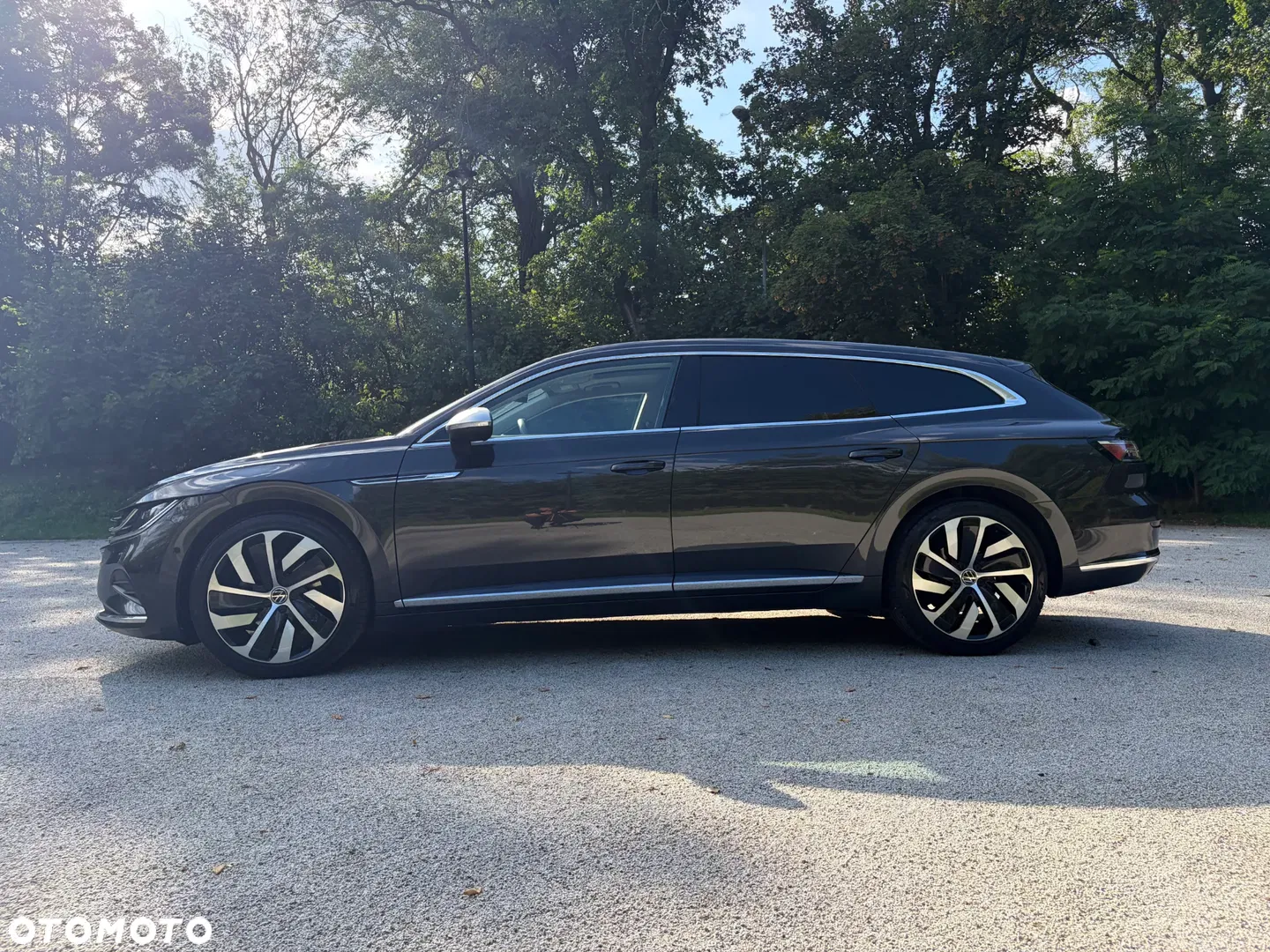 2022 Volkswagen Arteon Shooting Brake 2.0 TDI Elegance DSG, photograph 6