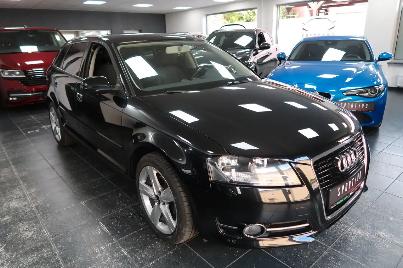 2011 Audi A3 Sportback 1.4 TFSI Attraction*Steuerkette Neu, photograph 3