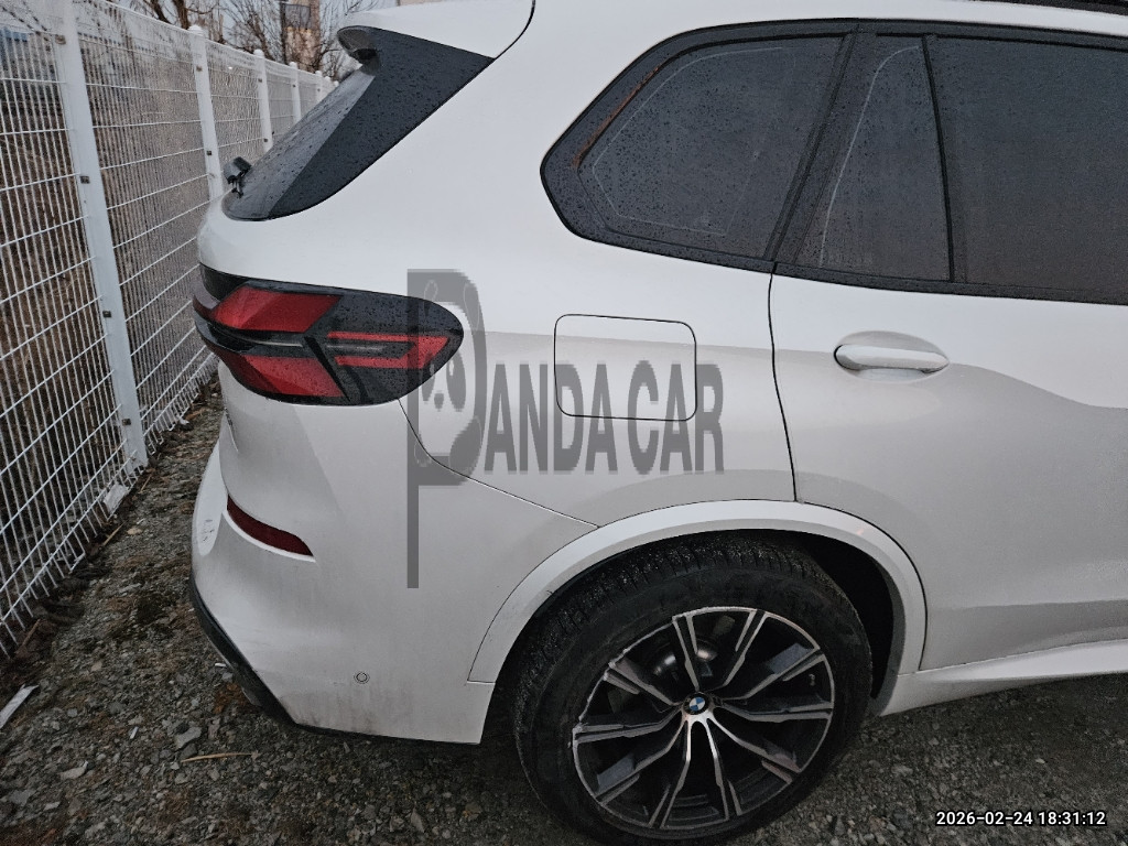 2024 BMW X5 xDrive30d, photograph 3