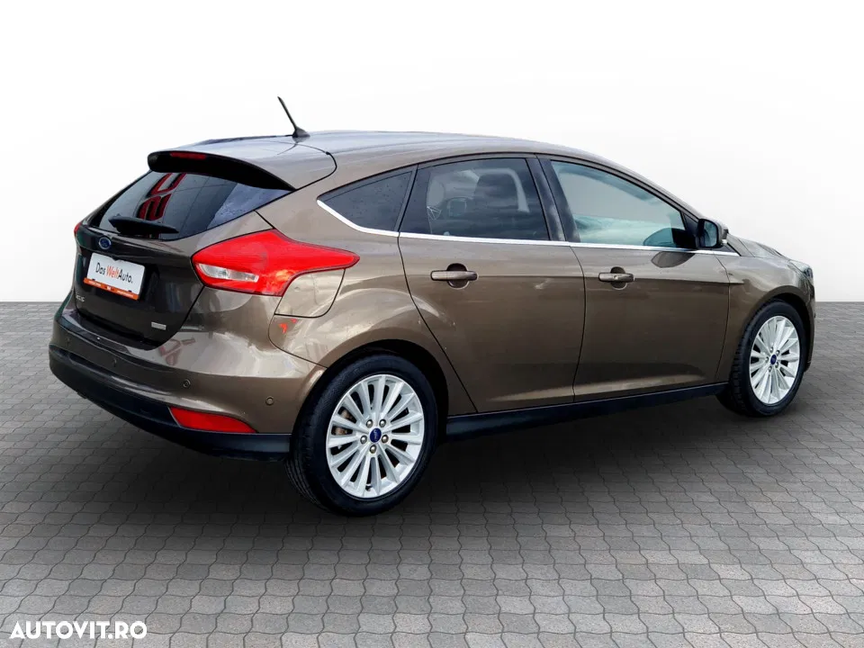 2019 Ford Focus 1.0 EcoBoost Active, photograph 7