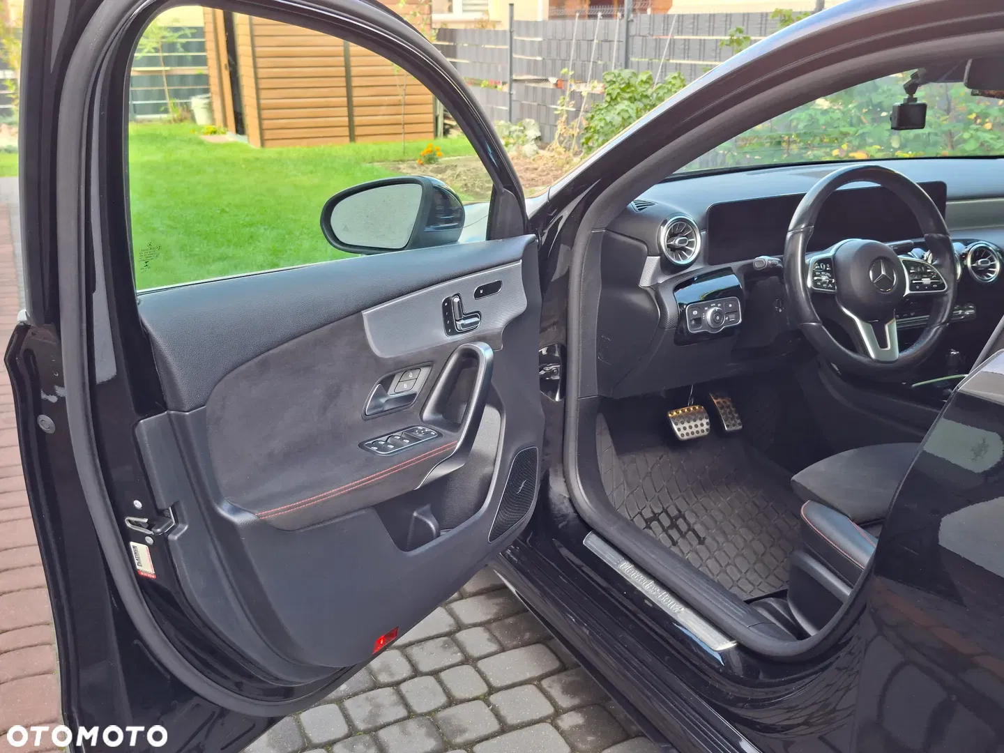 2020 Mercedes-Benz Klasa A 250 4Matic 7G-DCT Advanced AMG Line, photograph 11