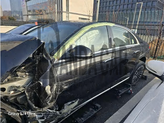 2025 Mercedes-Benz S 350 d 4MATIC, photograph 2