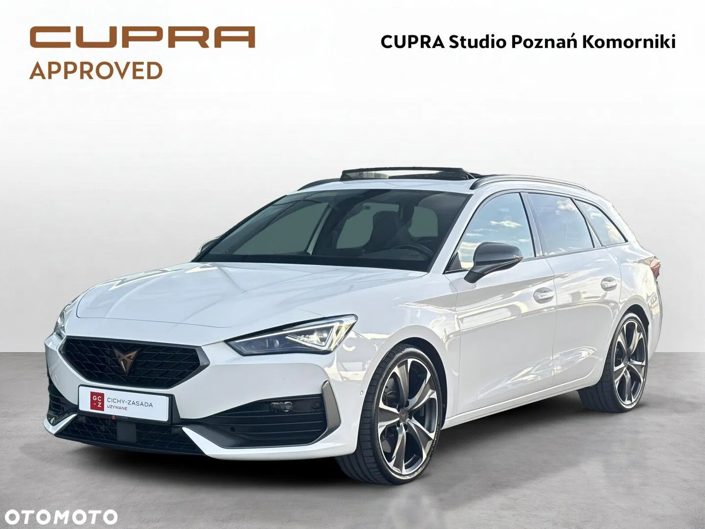 Cupra Leon — photo 1 of 40