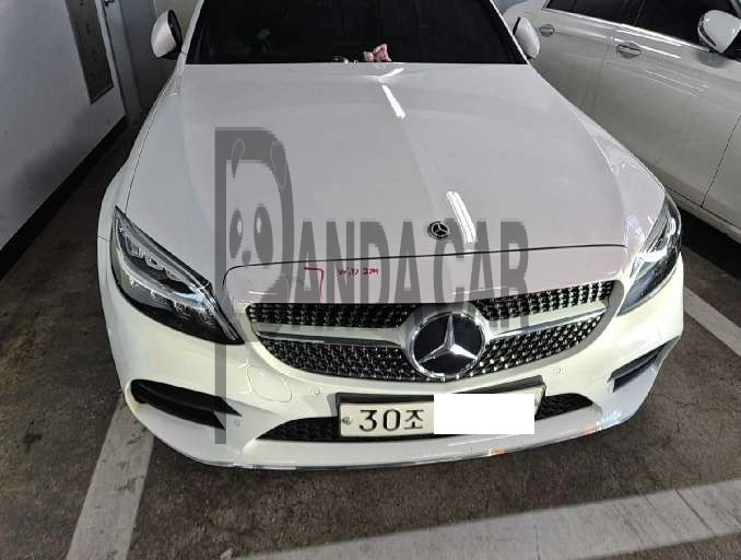 2019 Mercedes-Benz C220 d 4Matic, photograph 1
