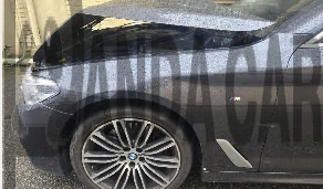 2019 BMW 530i xDrive M Sport Package Plus, photograph 5