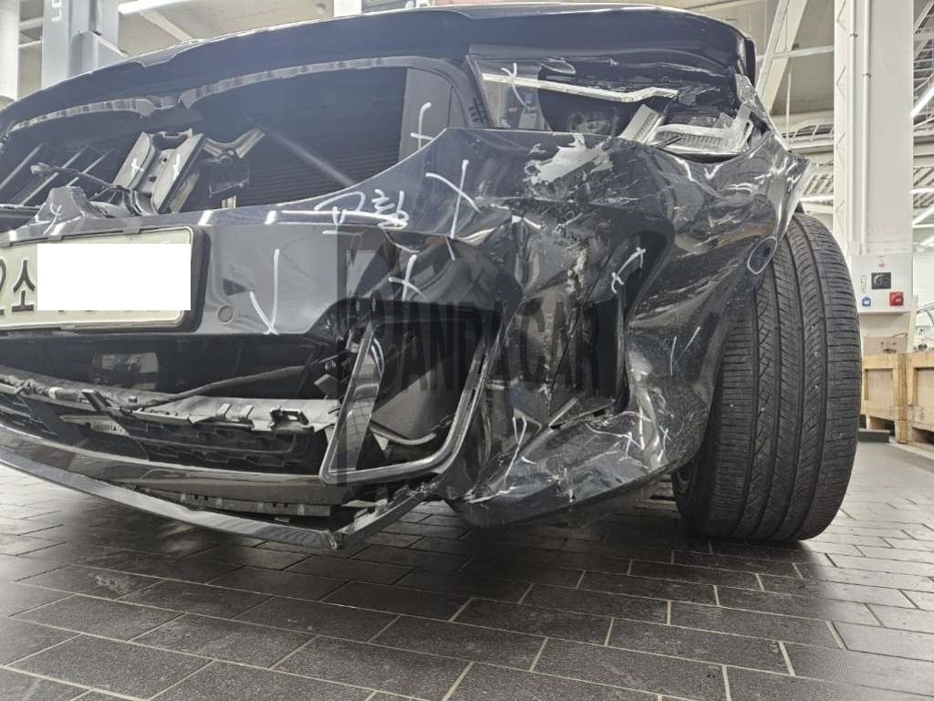 2021 BMW 620d, photograph 5