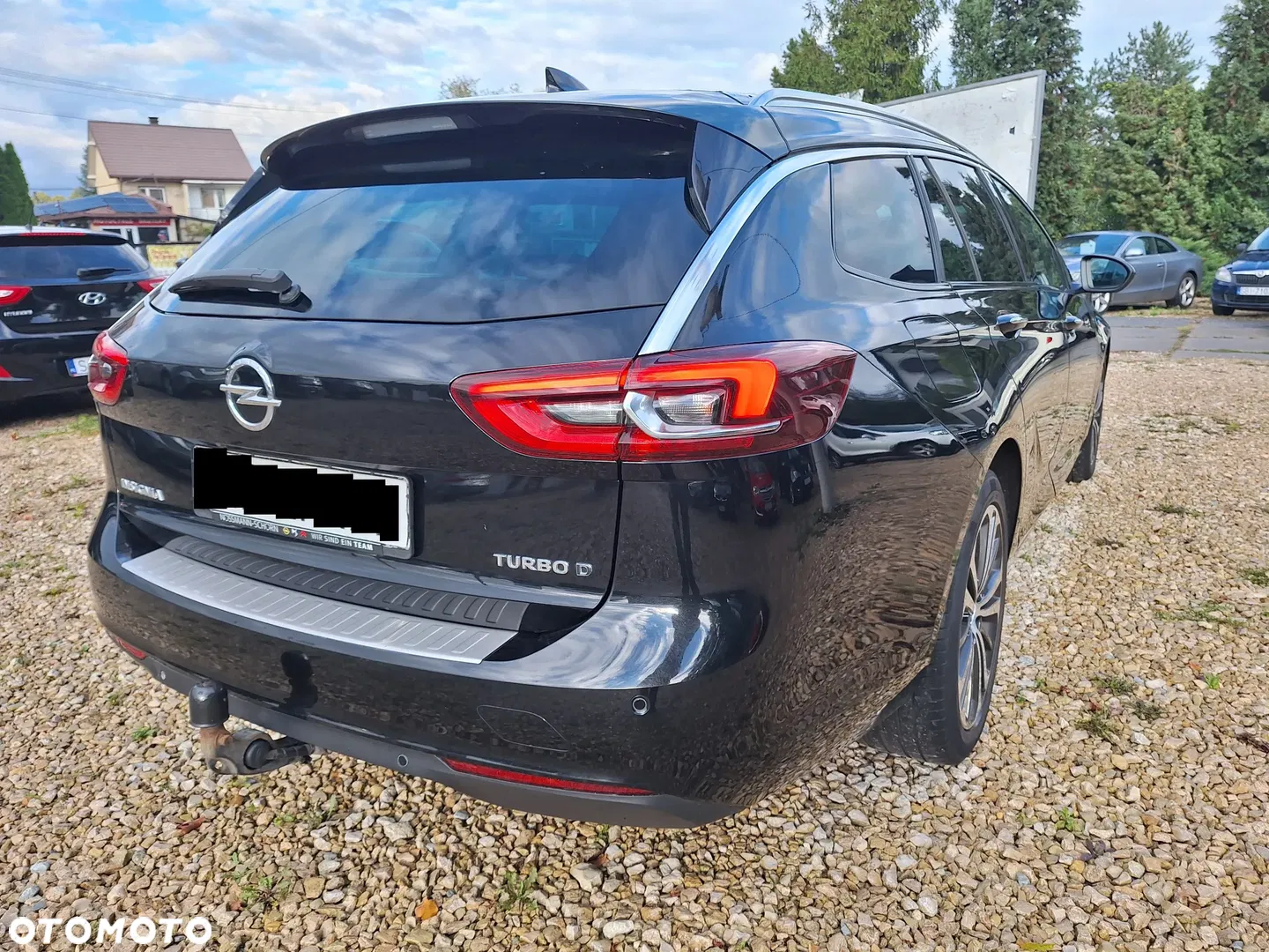 2017 Opel Insignia 2.0 CDTI Exclusive S&S, photograph 10