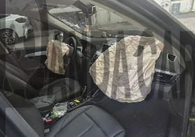 2019 BMW X1 xDrive18d Entry, photograph 3