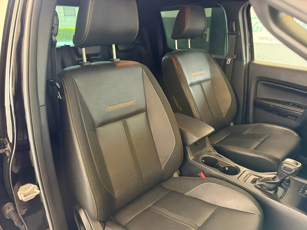 2022 Ford Ranger Ranger 2.0 ecoblue double cab Wildtrak 170cv auto, photograph 12