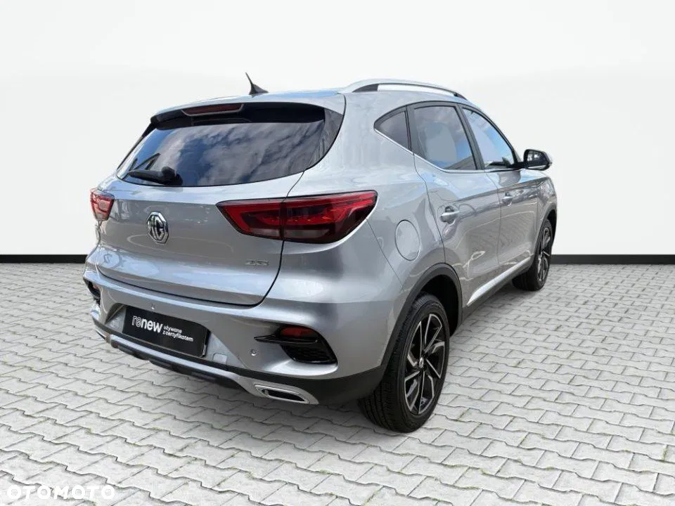 2023 MG ZS, photograph 5