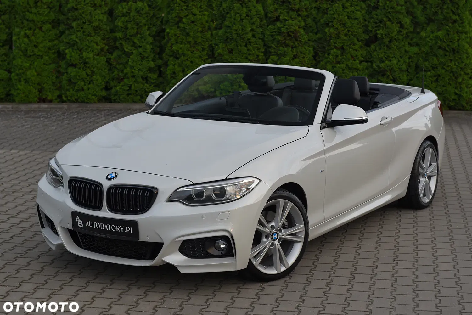 2015 BMW Seria 2 220d M Sport, photograph 7