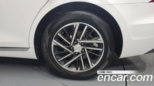 Hyundai Grandeur 3.0 LPi (Taxi) — photo 1 of 30