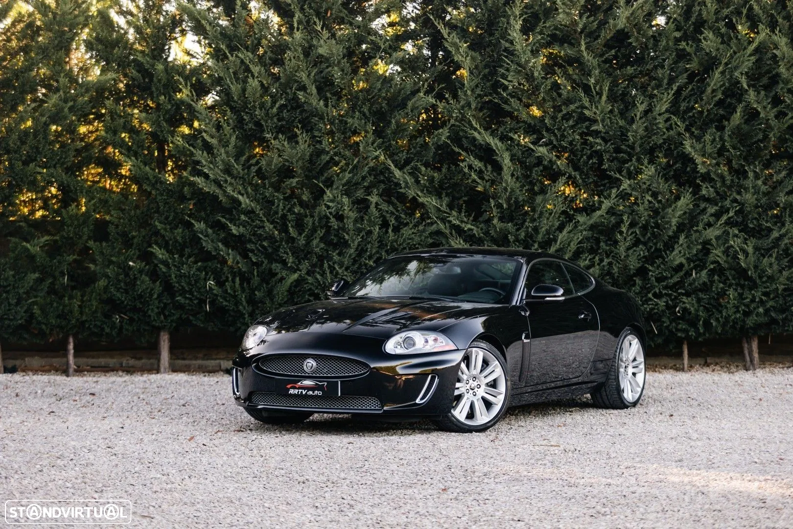 2009 Jaguar XK XKR 5.0 V8, photograph 12