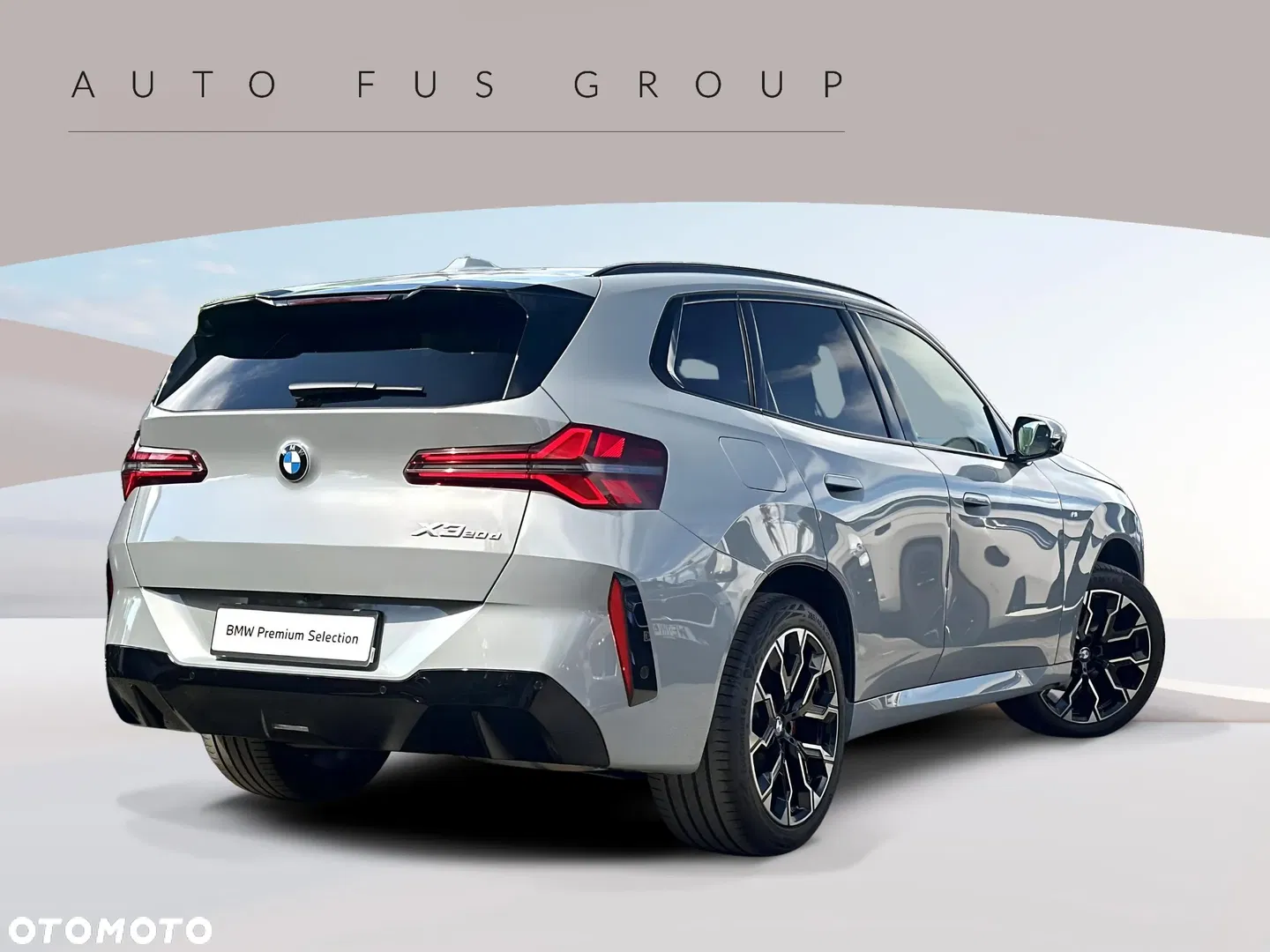 2025 BMW X3, photograph 5
