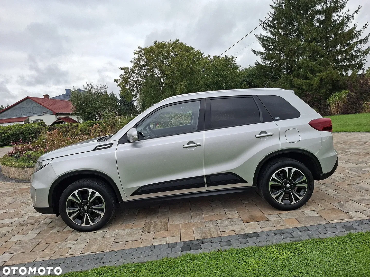 2020 Suzuki Vitara, photograph 5