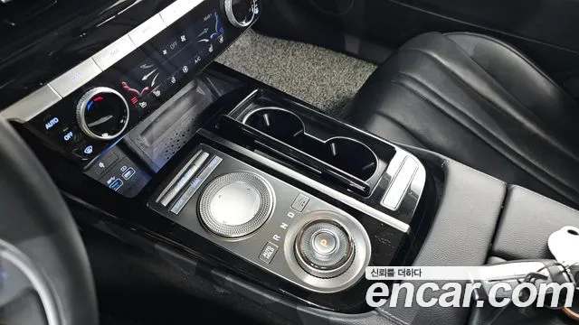 2020 Genesis G80 Gasoline 2.5 Turbo AWD, photograph 9
