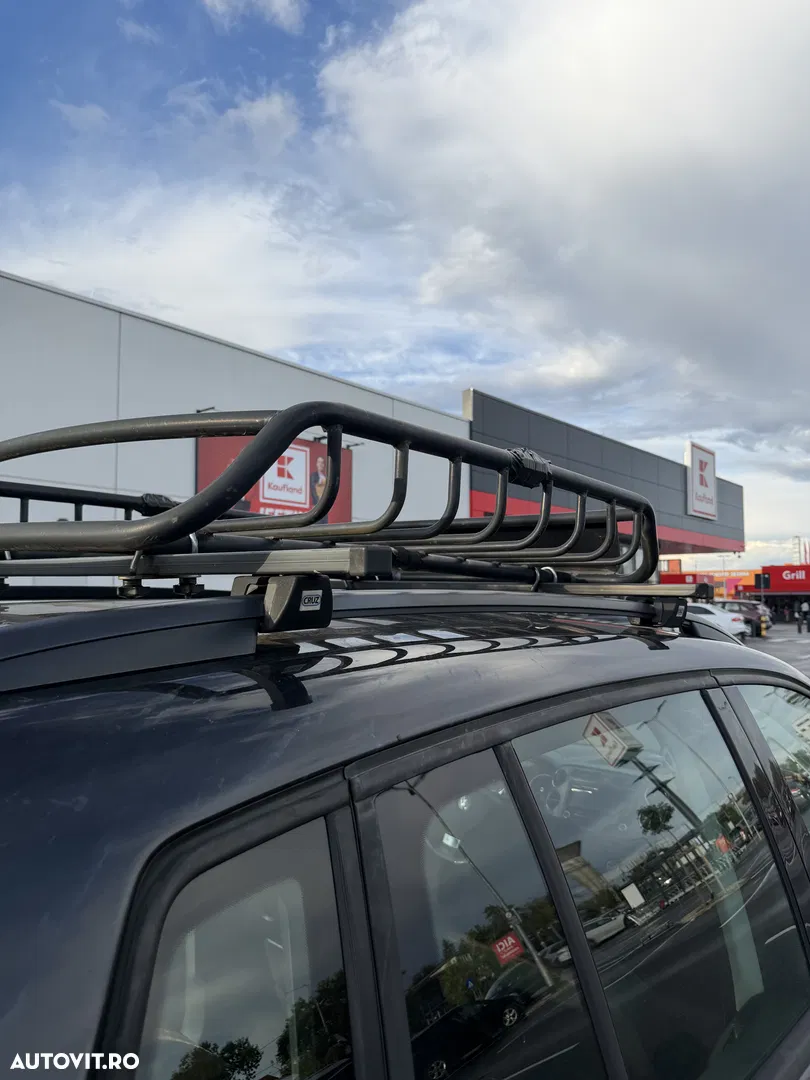 2008 Volkswagen Tiguan 2.0 TDI DPF 4Motion Track&Field, photograph 9