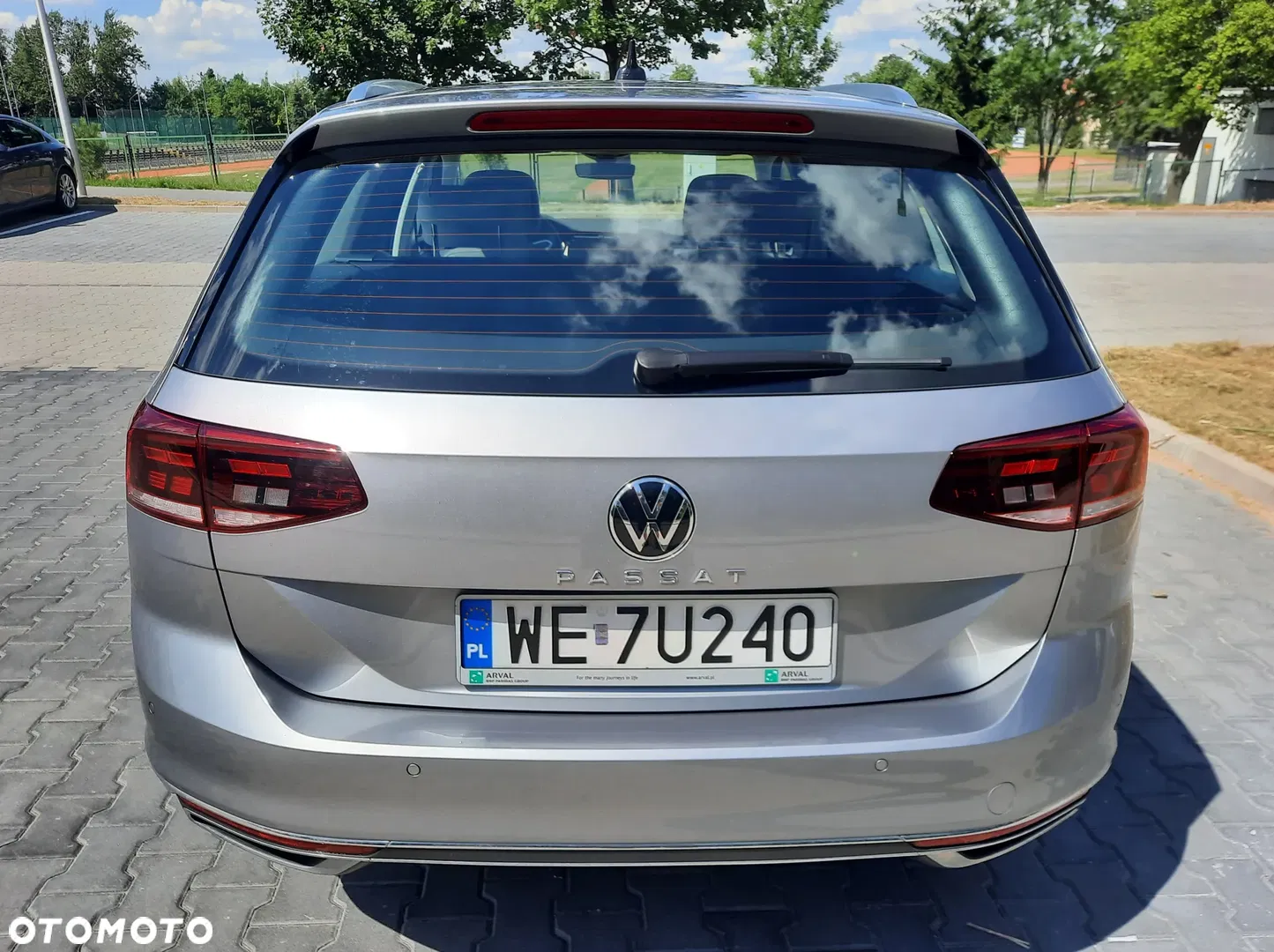 2022 Volkswagen Passat Variant 2.0 TDI Elegance DSG, photograph 6