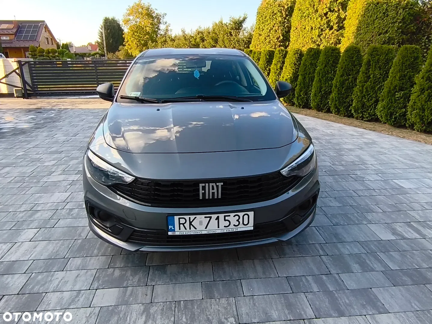 2021 Fiat Tipo 1.4 Classic, photograph 3