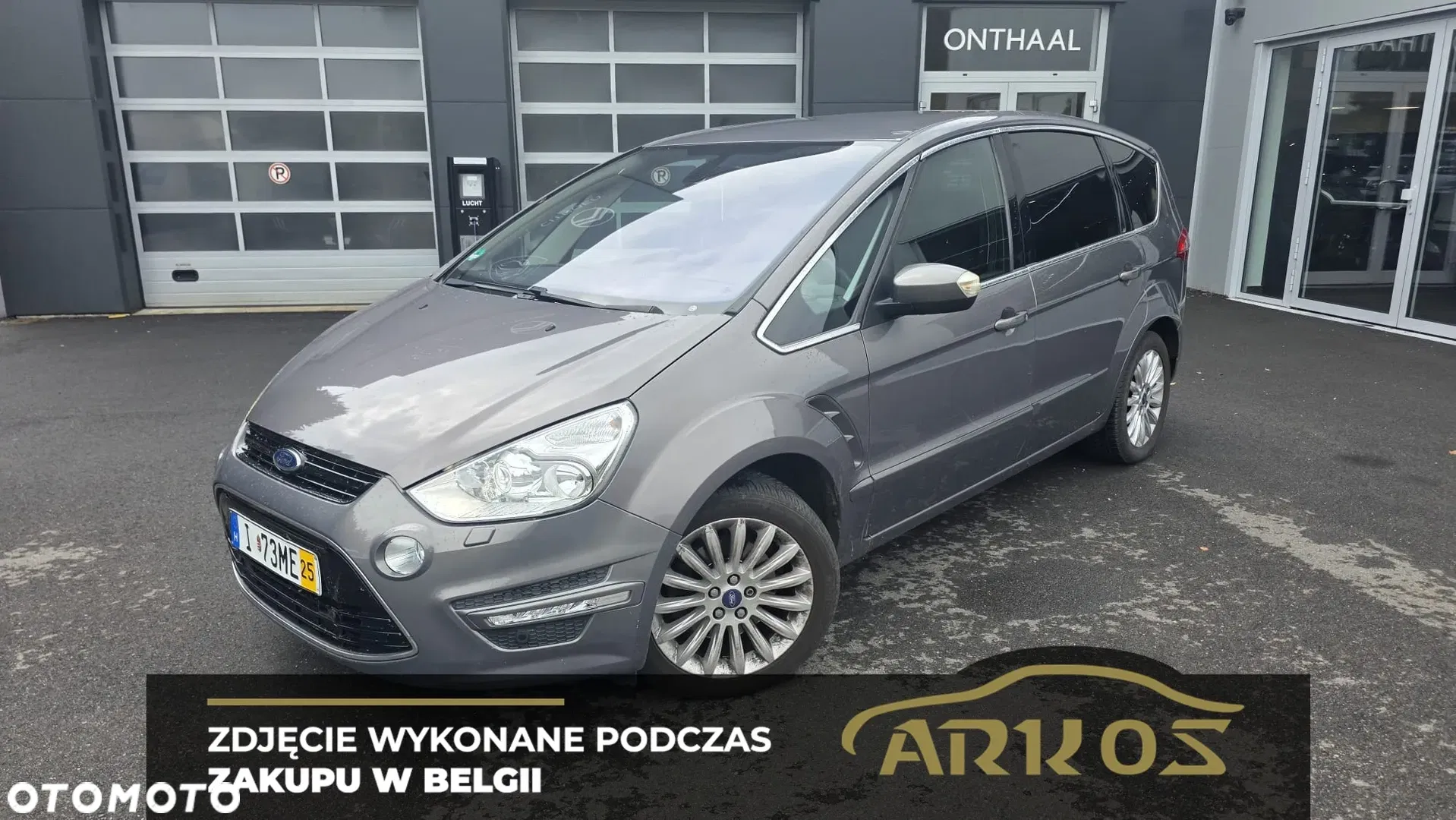 2013 Ford S-Max 2.0 TDCi DPF Titanium, photograph 8