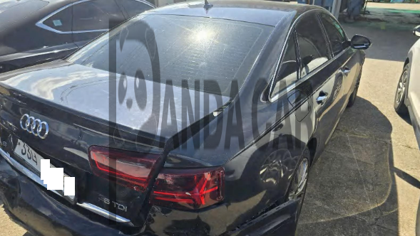 2018 Audi A6 35 TDI, photograph 3