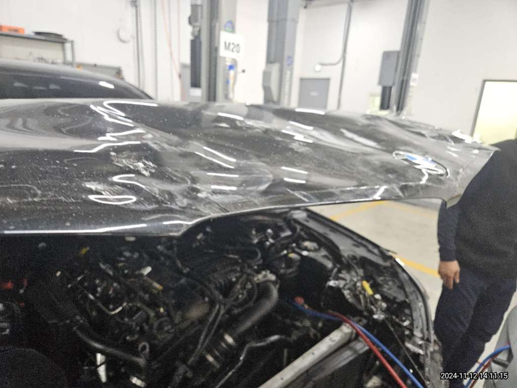 2019 BMW 640i xDrive Luxury, photograph 3