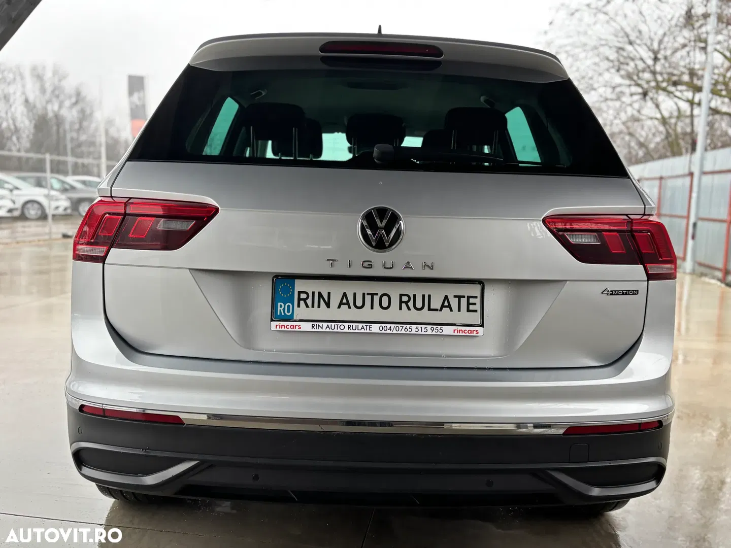 2021 Volkswagen Tiguan 2.0 TDI SCR 4Motion DSG Comfortline, photograph 10