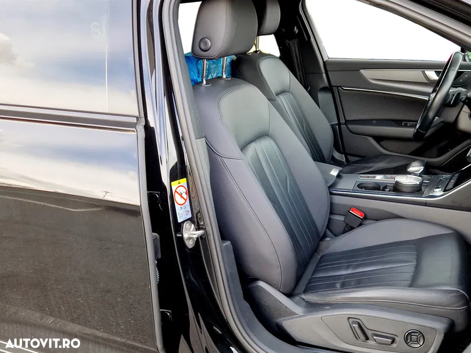 2020 Audi A6 Allroad 3.0 50 TDI Tiptronic, photograph 10