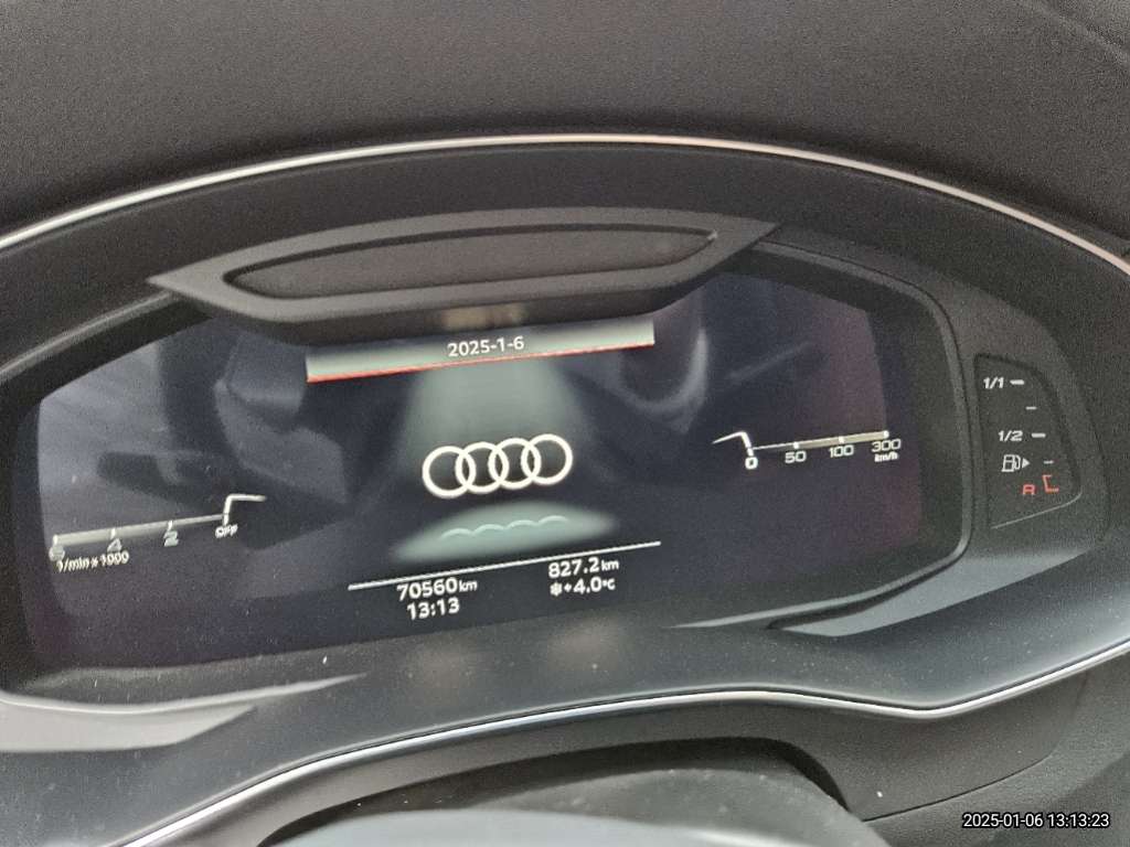 2022 Audi A6 40 TDI, photograph 5