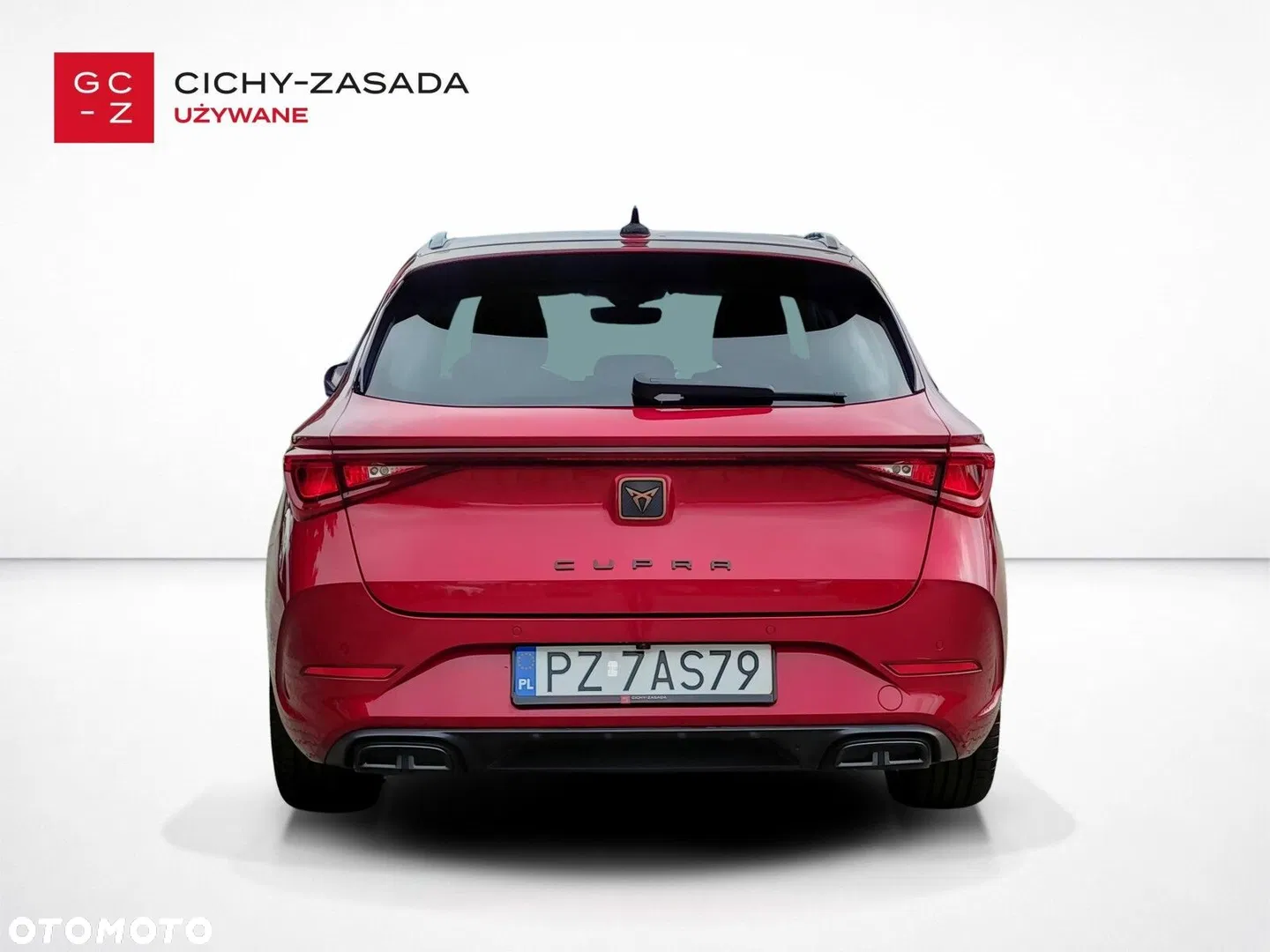 2023 Cupra Leon, photograph 4