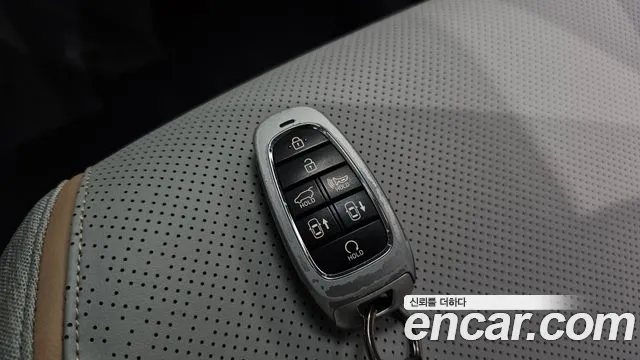 2018 Hyundai Nexo Premium, photograph 9
