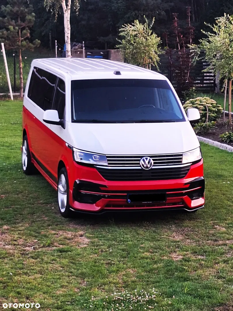 2020 Volkswagen Caravelle 2.0 TDI L2 Highline DSG, photograph 1