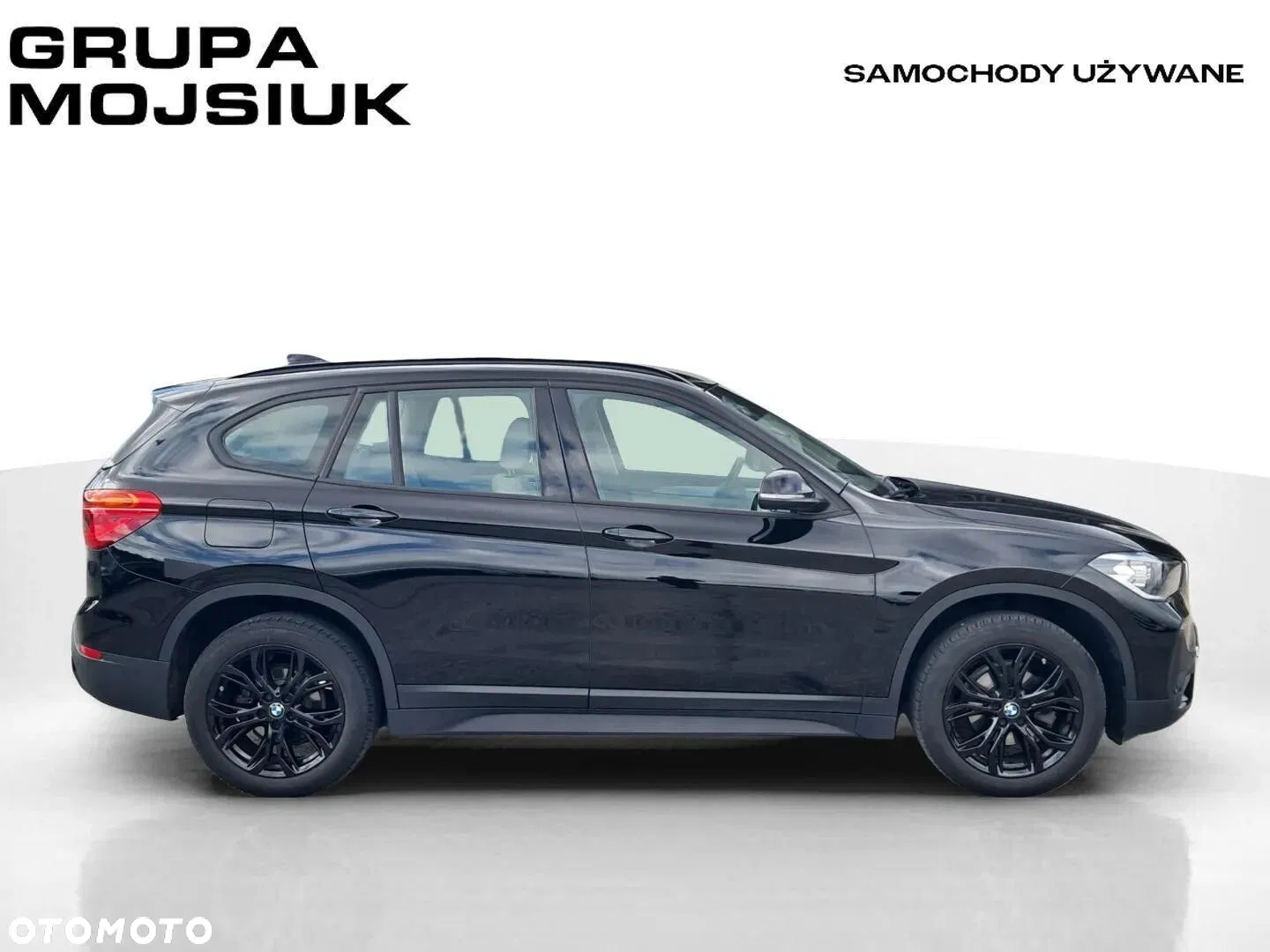 2022 BMW X1 sDrive16d Advantage, photograph 4