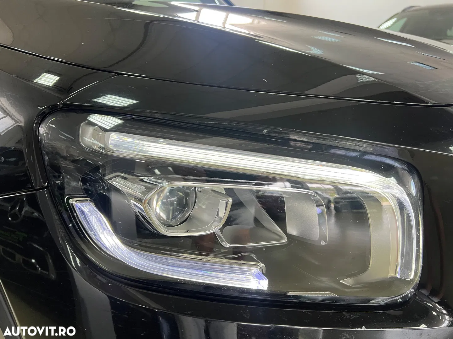 2021 Mercedes-Benz GLB 220 d 4MATIC 8G-DCT AMG Line, photograph 7