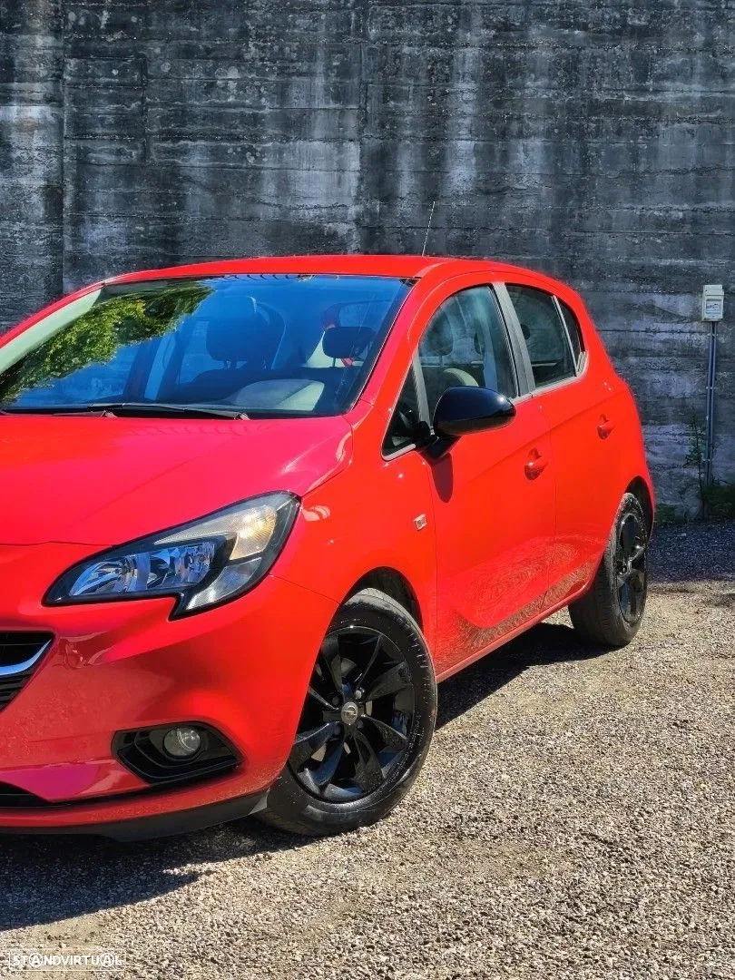 2016 Opel Corsa 1.2 Color Edition, photograph 12