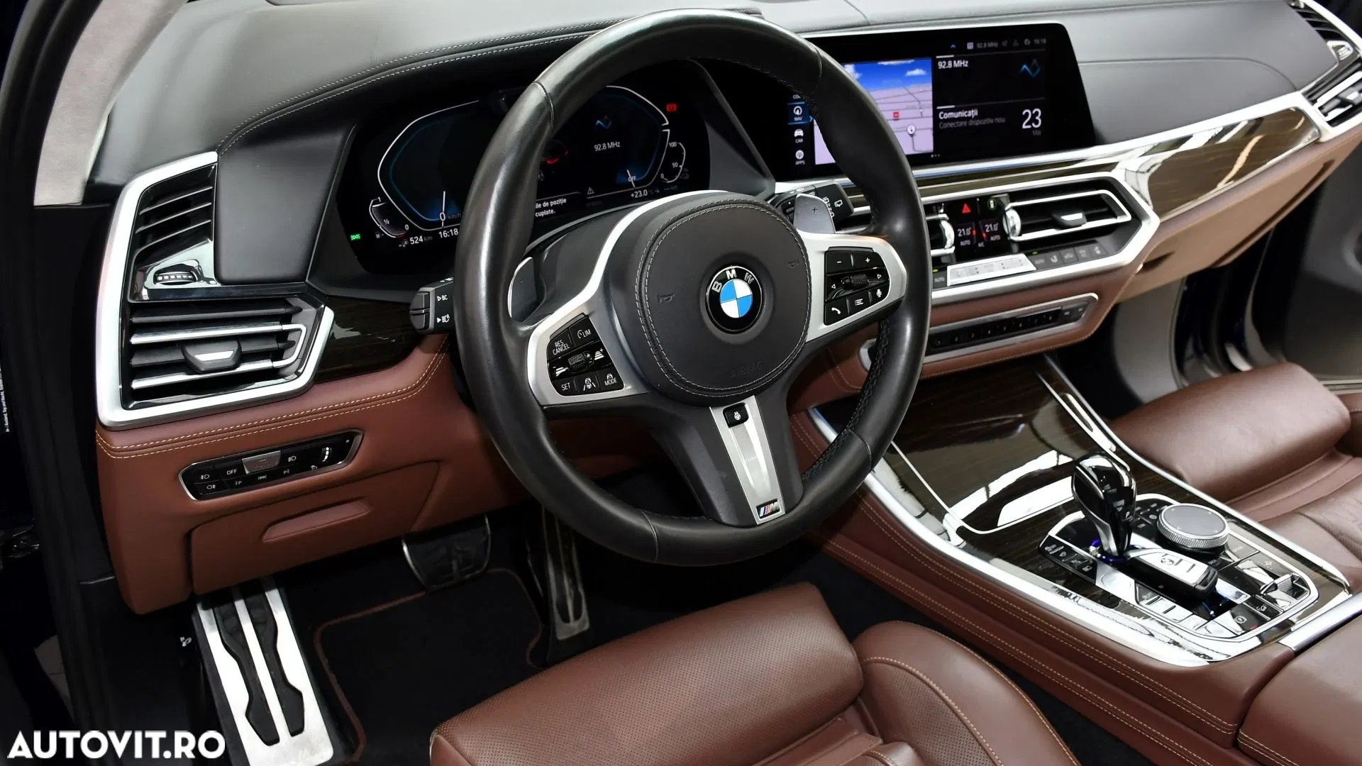 2020 BMW X5 xDrive45e, photograph 11