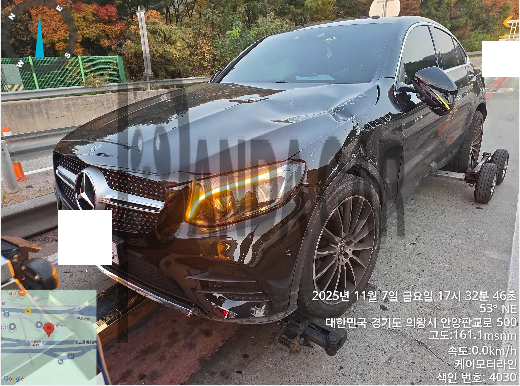 2019 Mercedes-Benz GLC300 4Matic Coupe, photograph 4