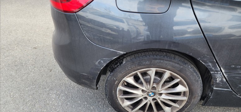 2020 BMW Active Tourer Luxury RDE, photograph 3