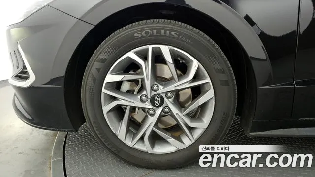 2020 Hyundai Sonata 2.0, photograph 7