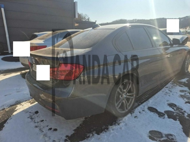 2018 BMW 320d, photograph 4