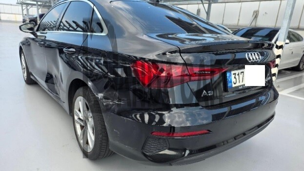 2022 Audi A3 40 TFSI, photograph 8
